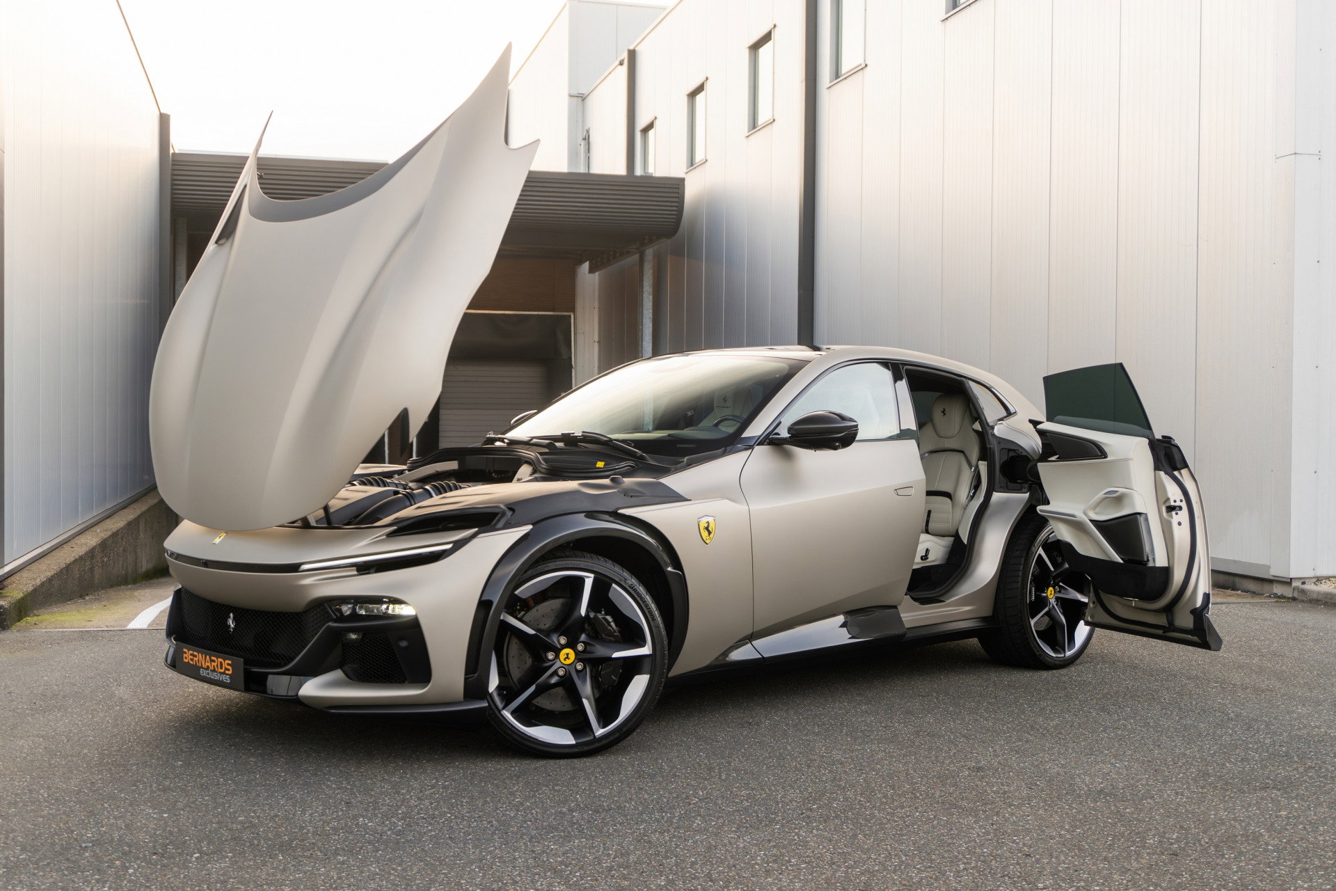 Ferrari Purosangue