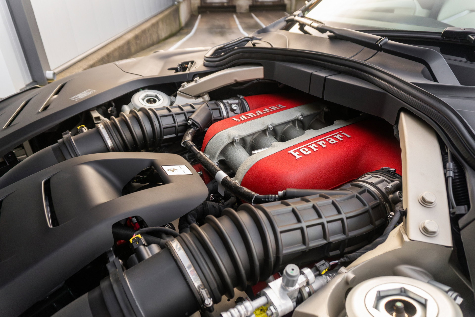 Ferrari Purosangue
