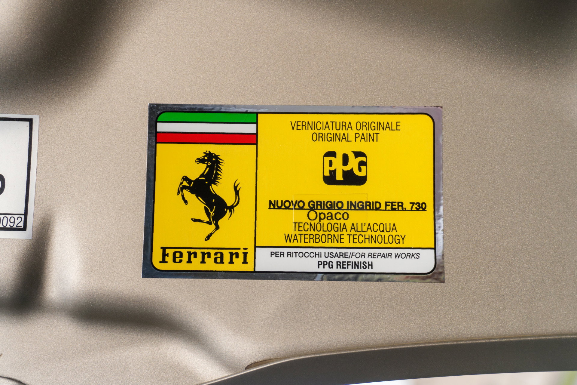 Ferrari Purosangue