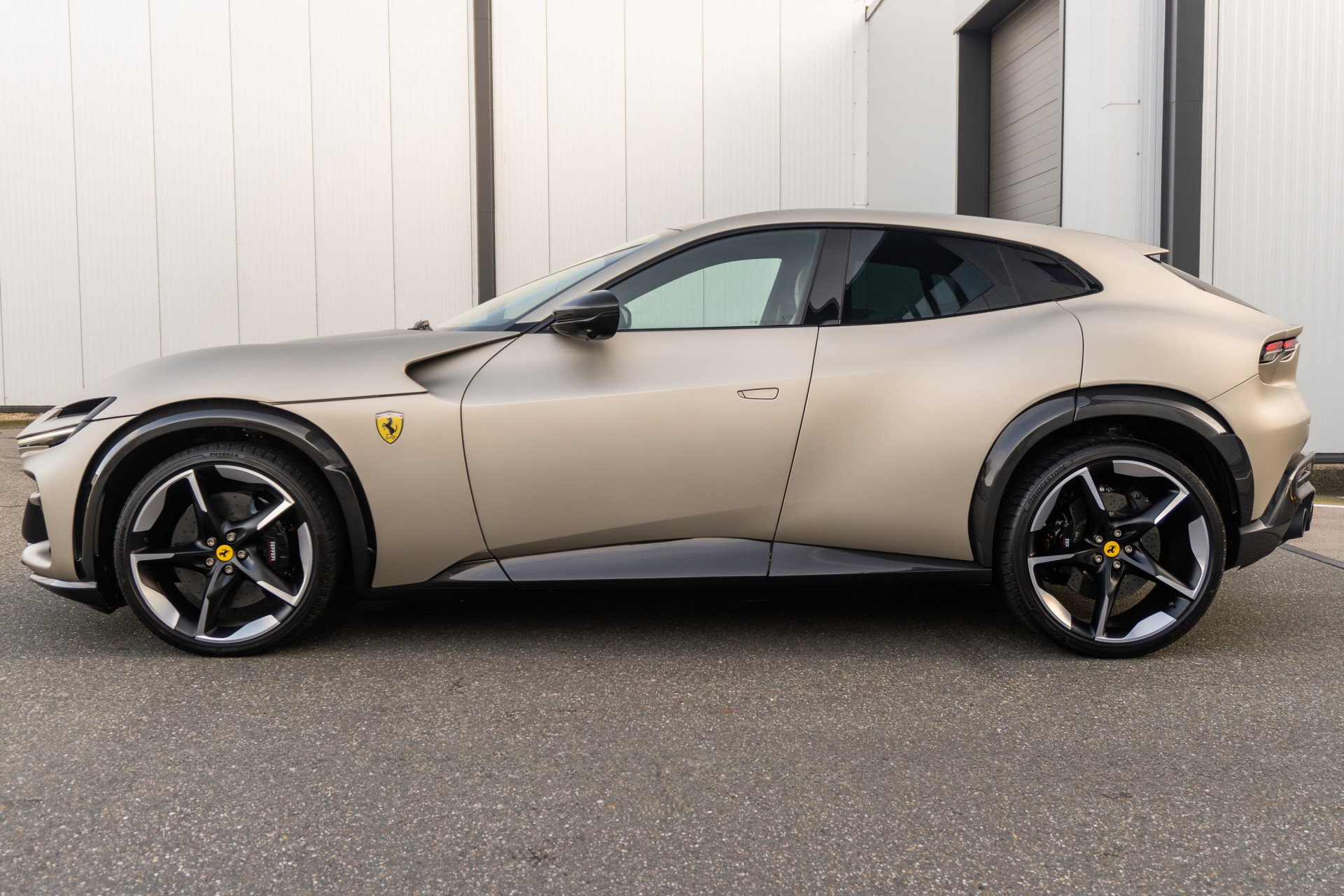 Ferrari Purosangue