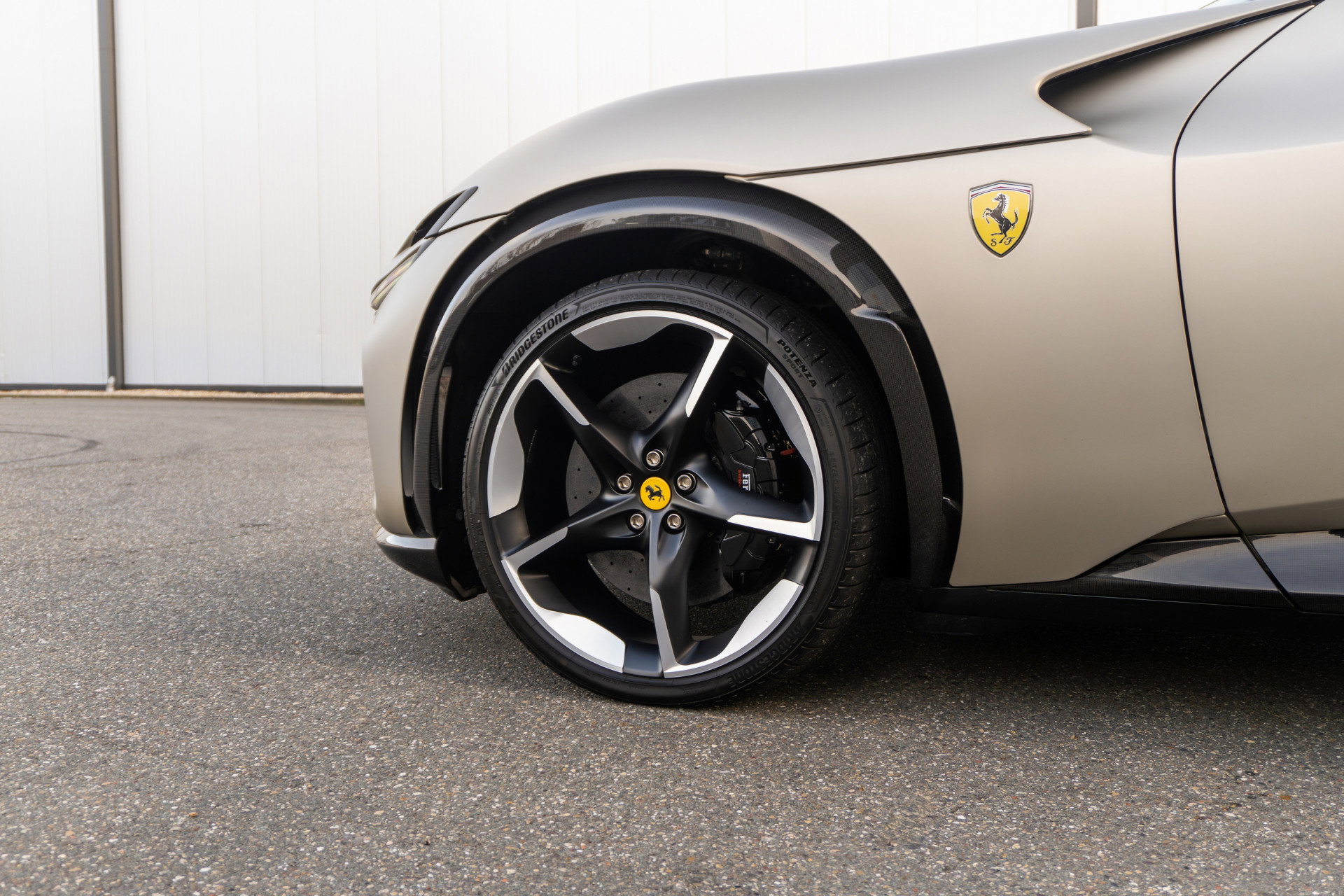 Ferrari Purosangue
