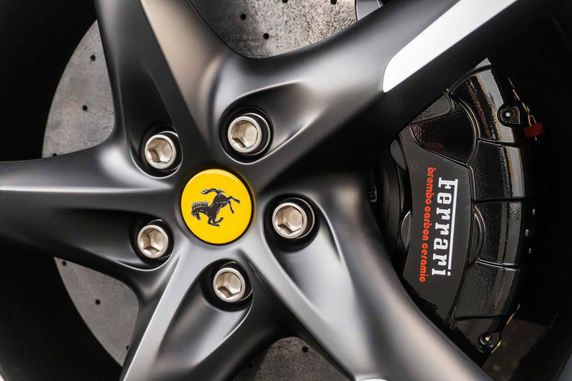 Ferrari Purosangue