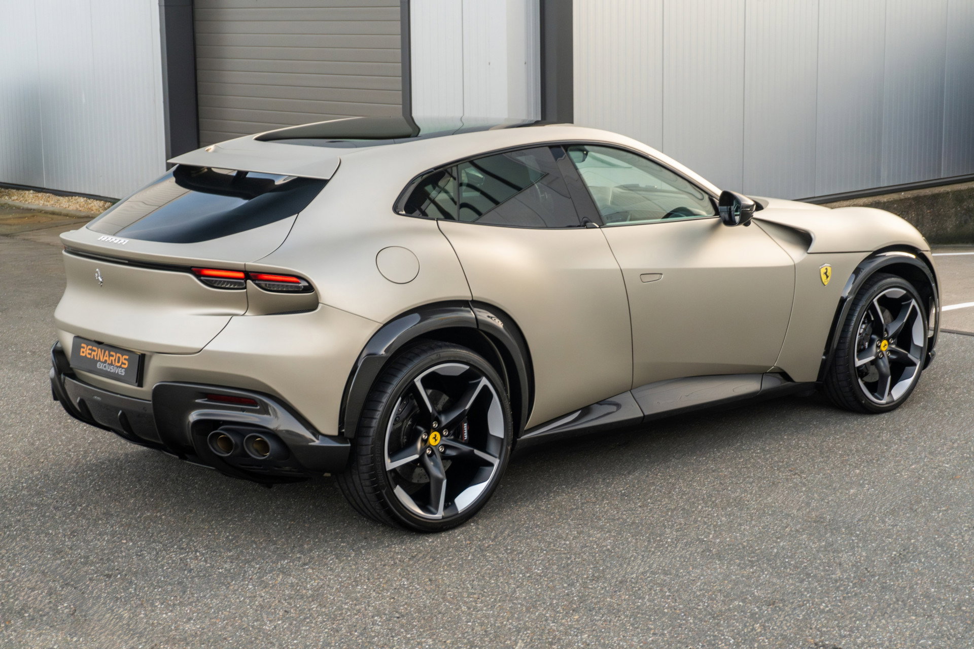 Ferrari Purosangue