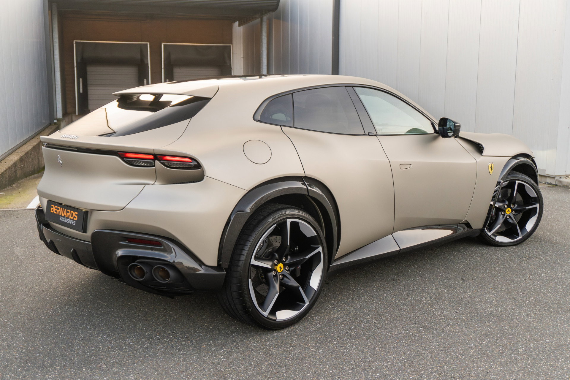 Ferrari Purosangue