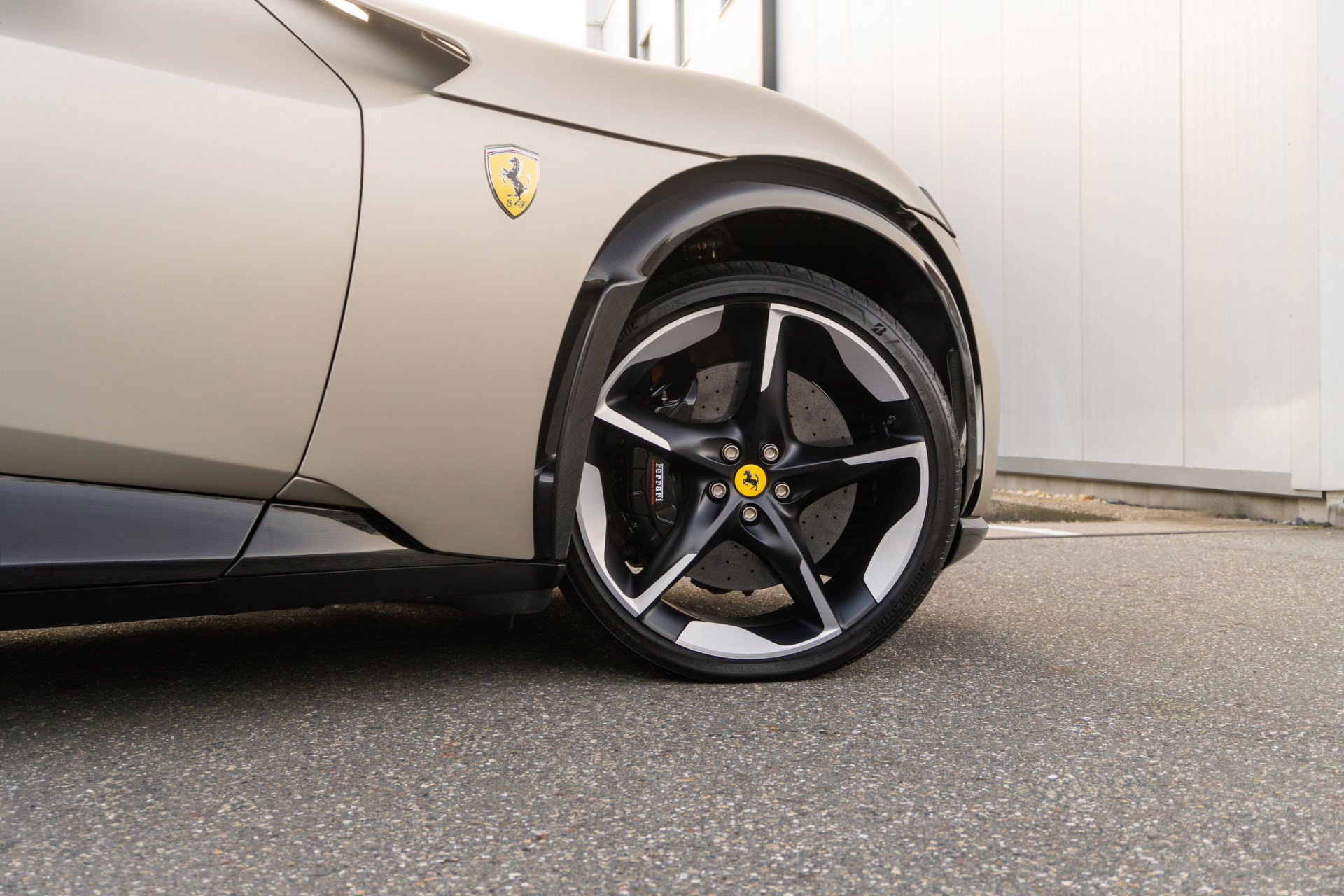 Ferrari Purosangue