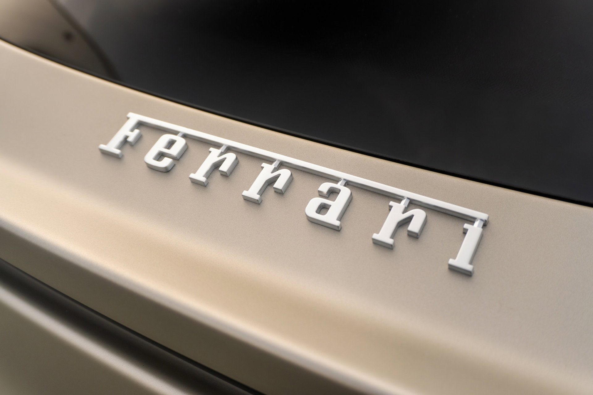 Ferrari Purosangue