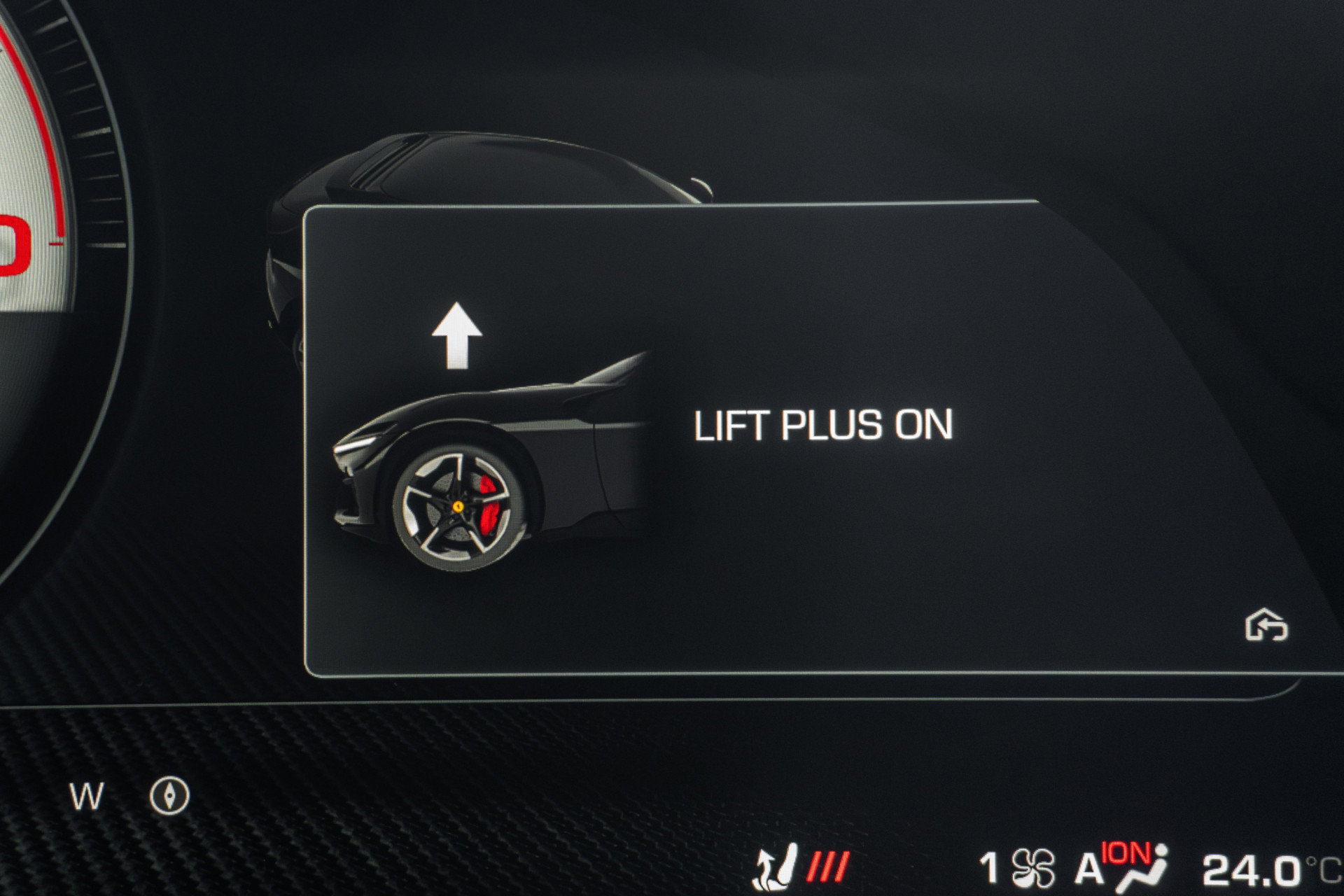 Ferrari Purosangue