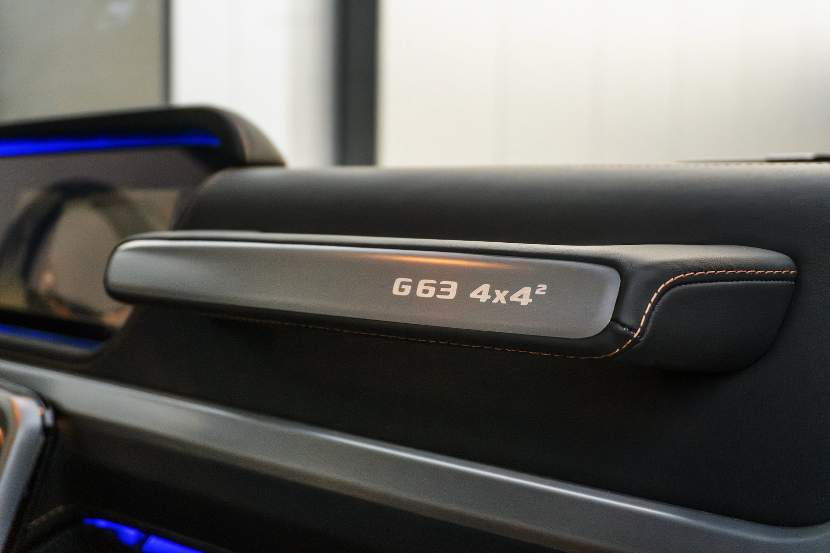 Mercedes-Benz G63 4x4²