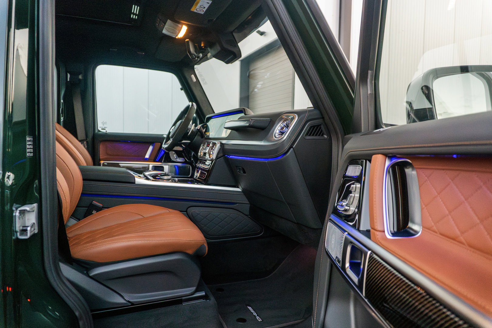 Mercedes-Benz G63 4x4²