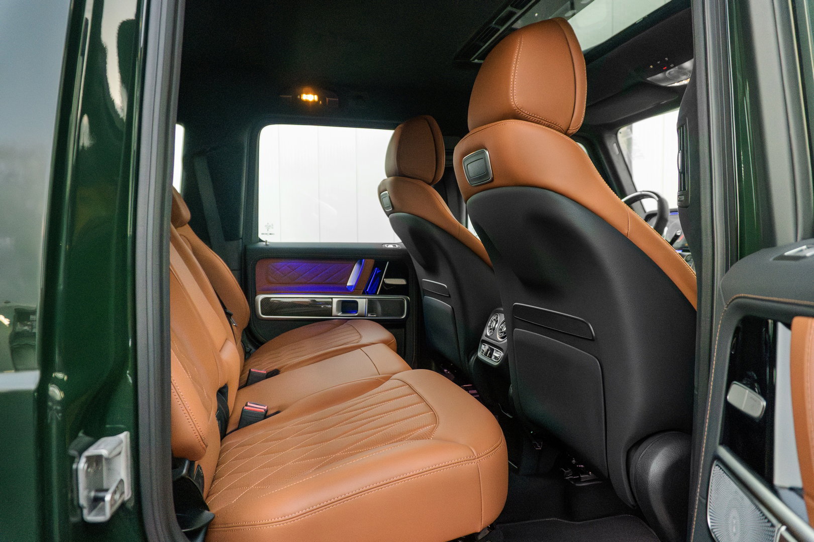 Mercedes-Benz G63 4x4²