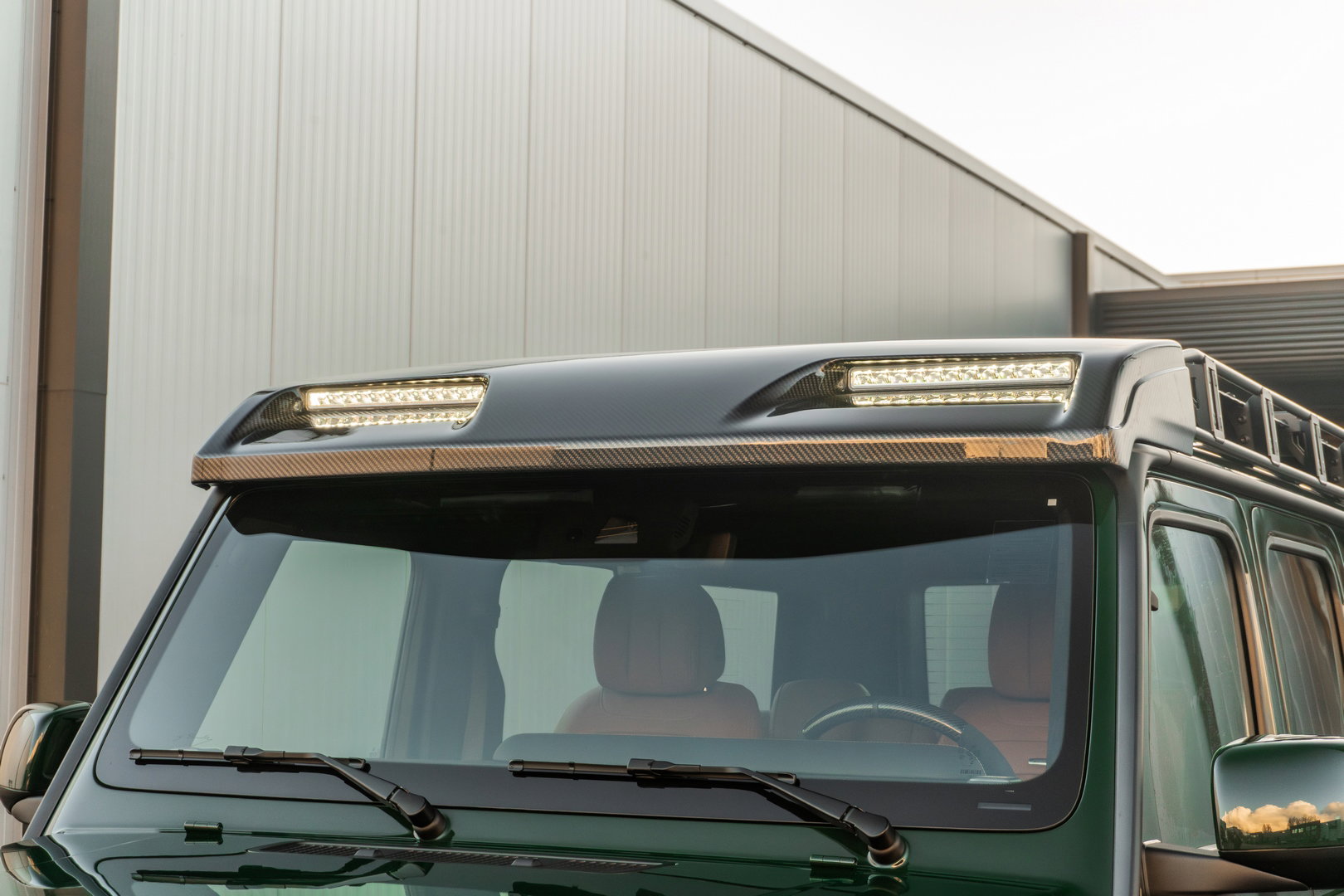 Mercedes-Benz G63 4x4²