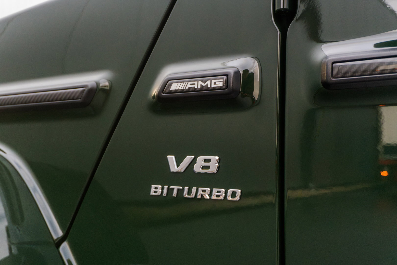 Mercedes-Benz G63 4x4²