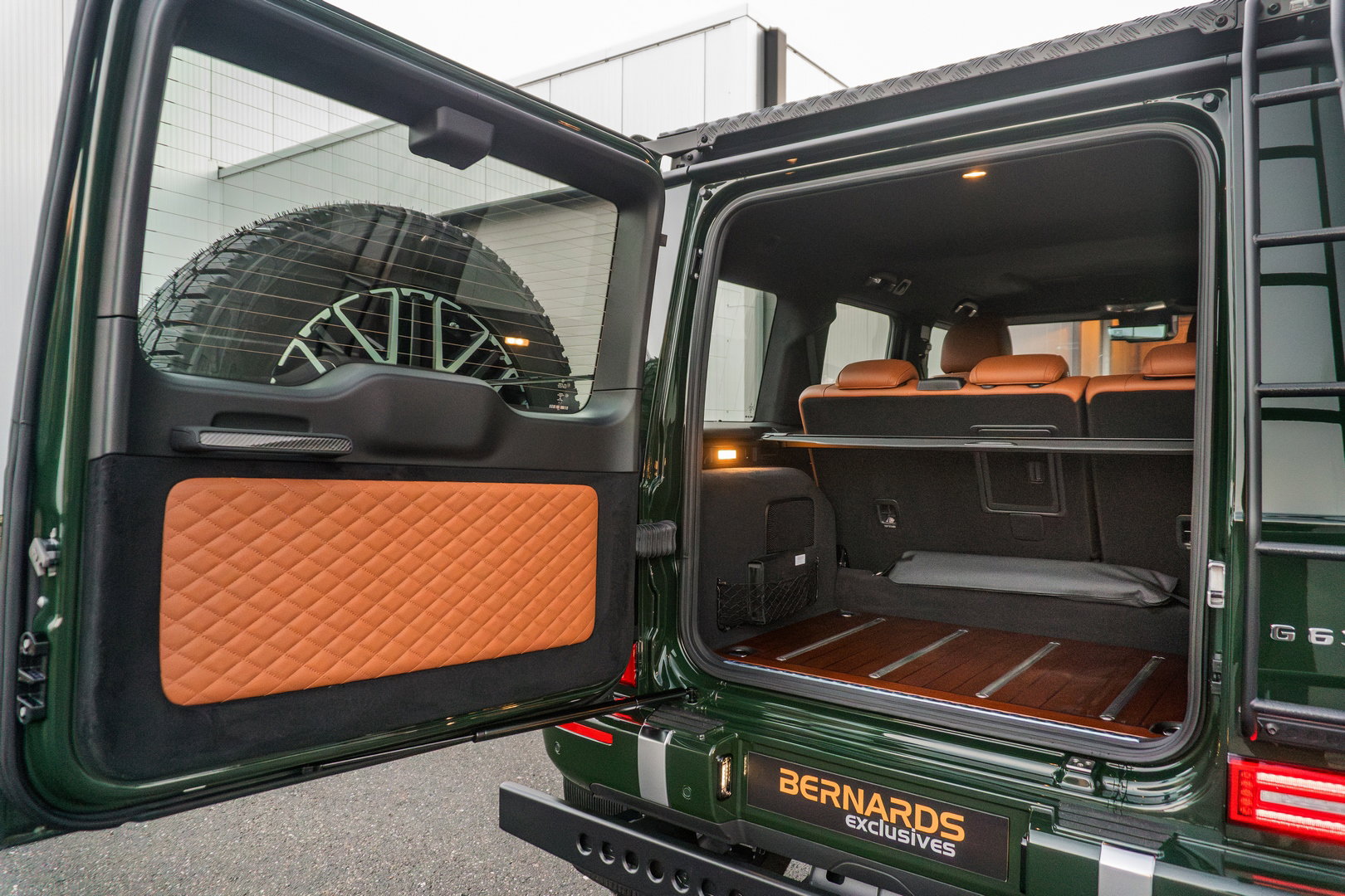 Mercedes-Benz G63 4x4²