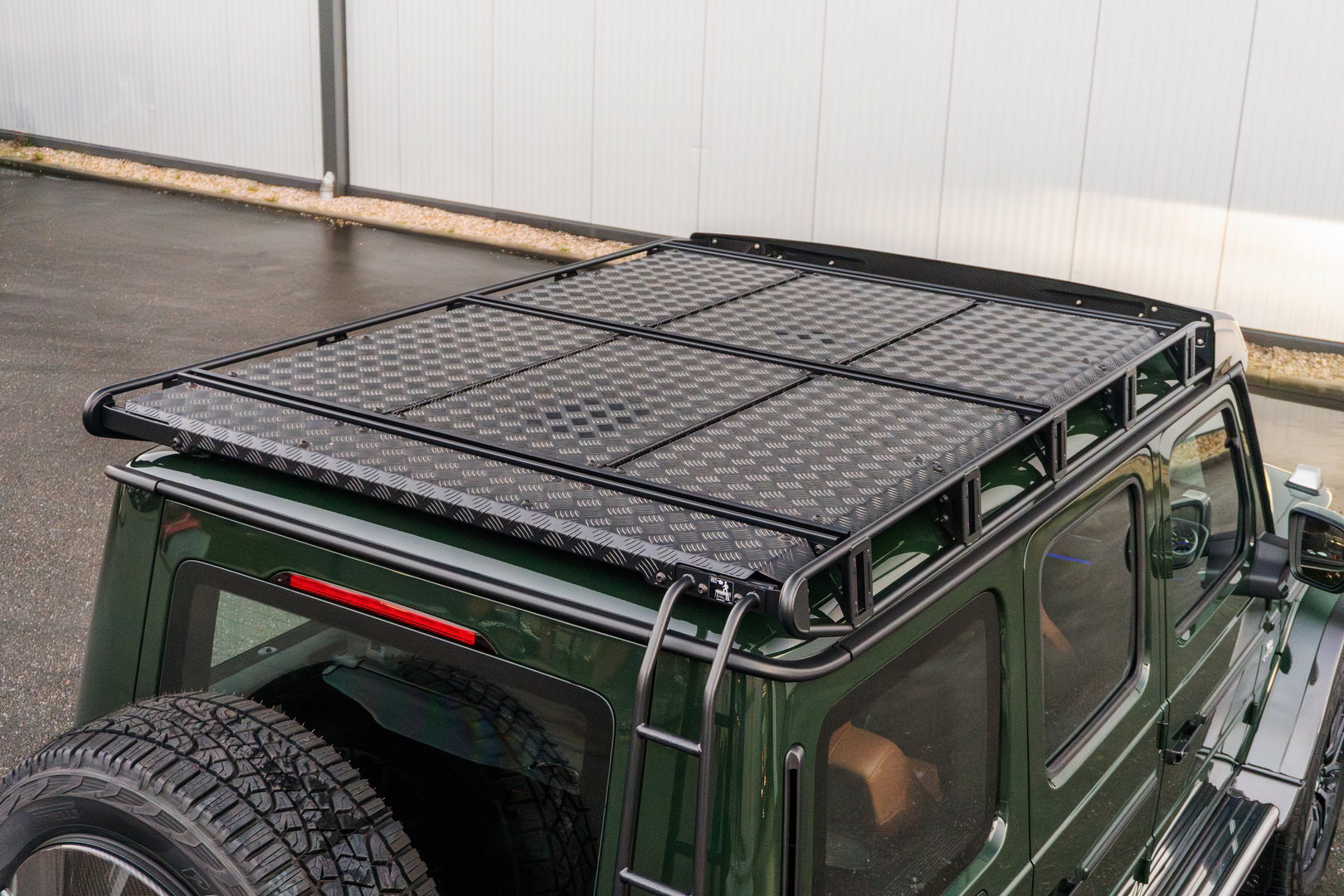 Mercedes-Benz G63 4x4²