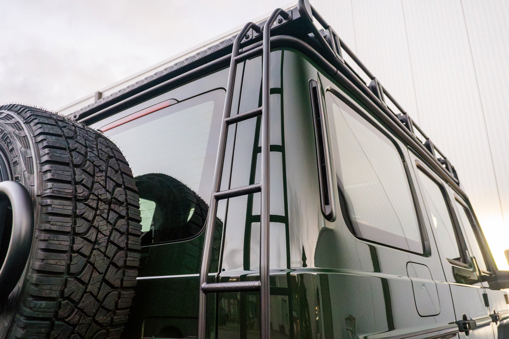 Mercedes-Benz G63 4x4²