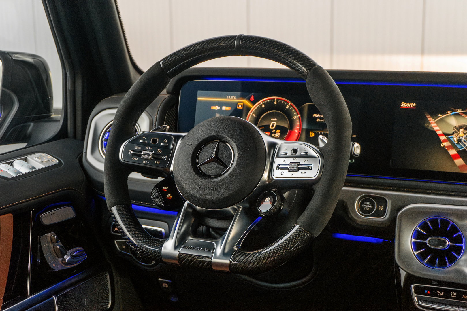 Mercedes-Benz G63 4x4²