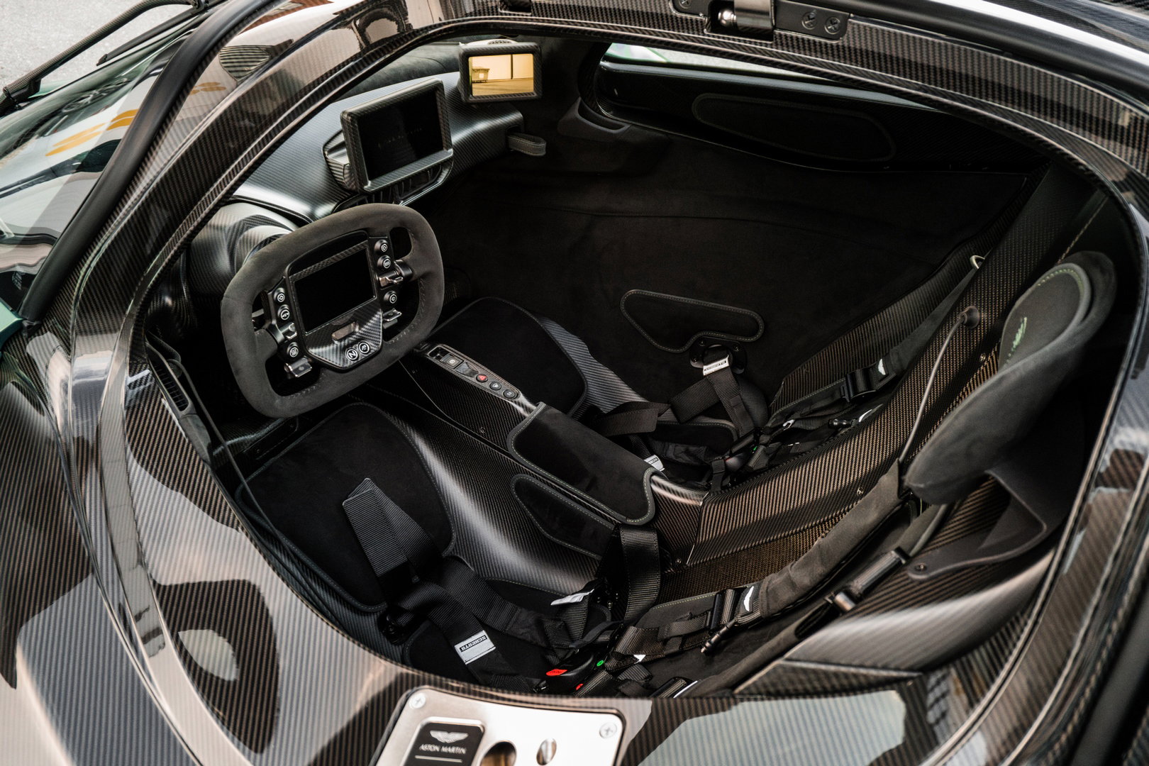 Aston Martin Valkyrie