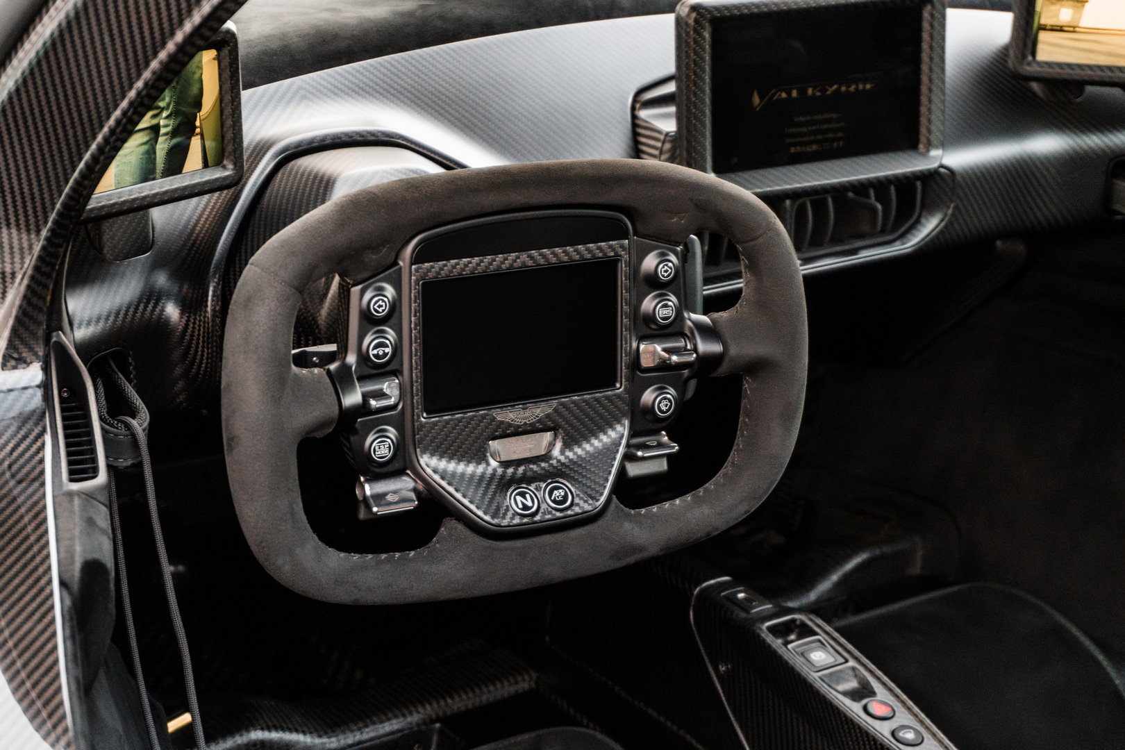 Aston Martin Valkyrie