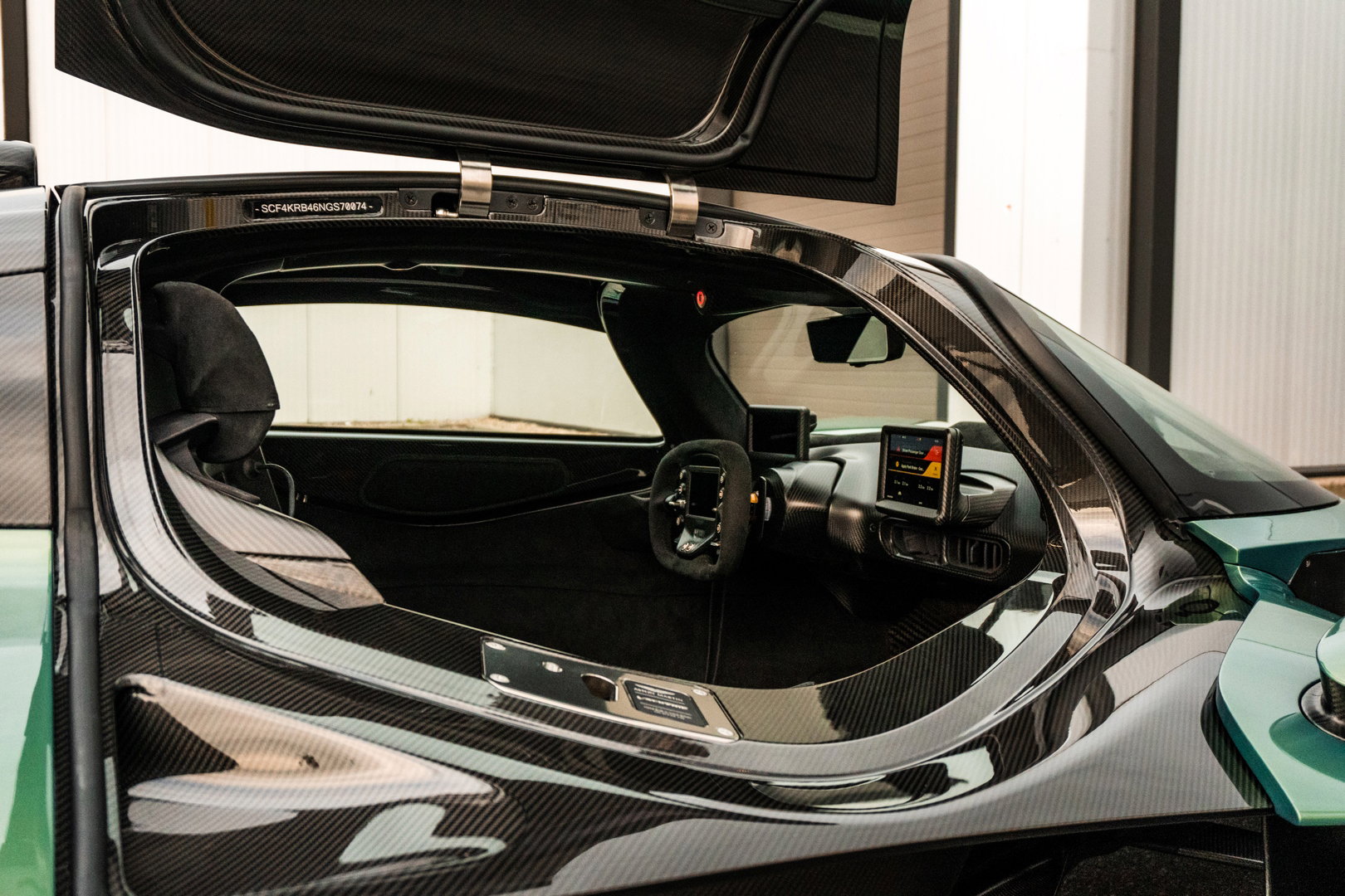 Aston Martin Valkyrie