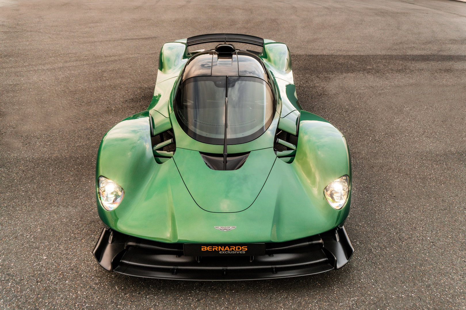 Aston Martin Valkyrie