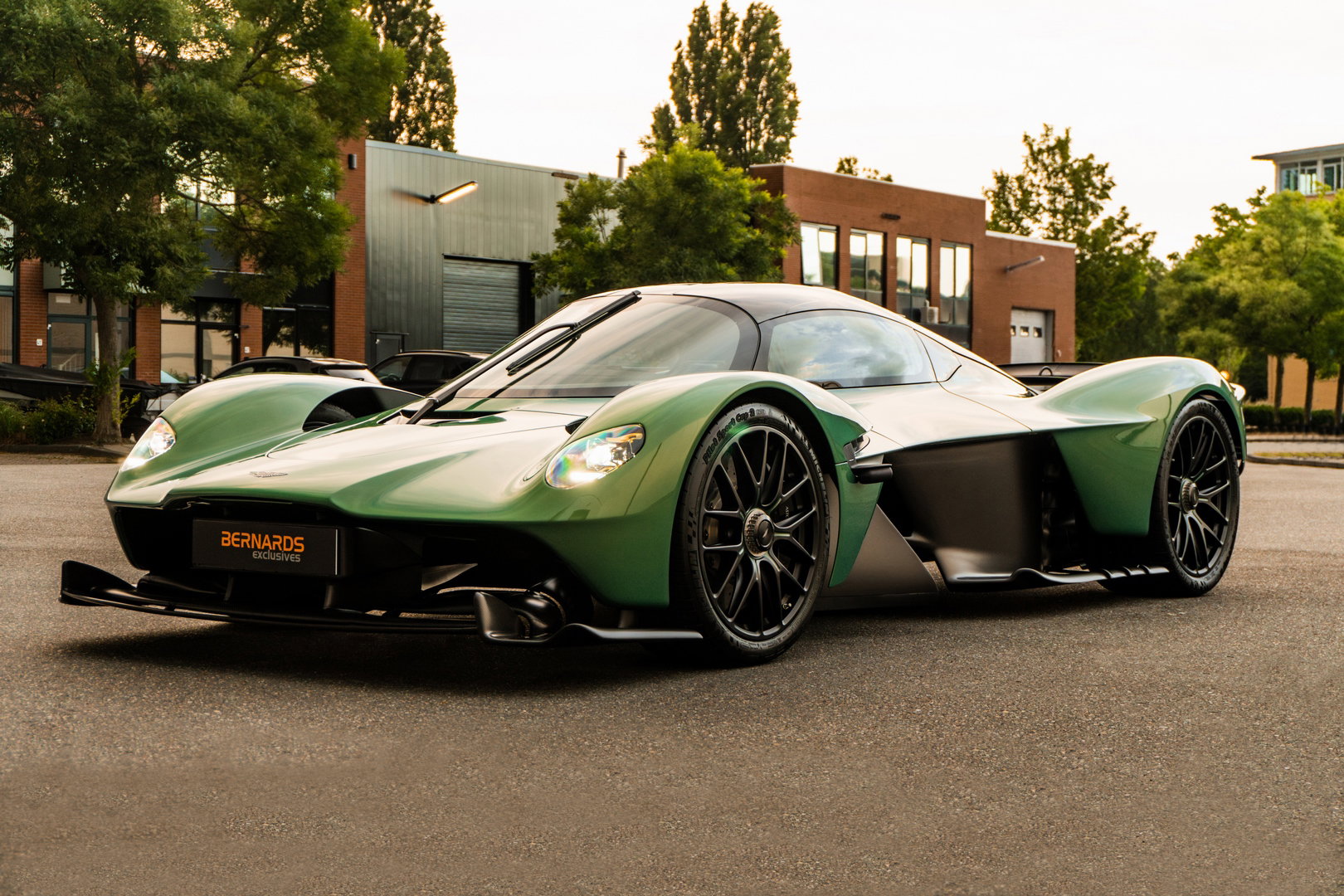Aston Martin Valkyrie