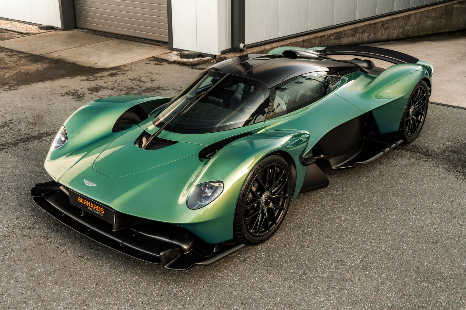 Aston Martin Valkyrie