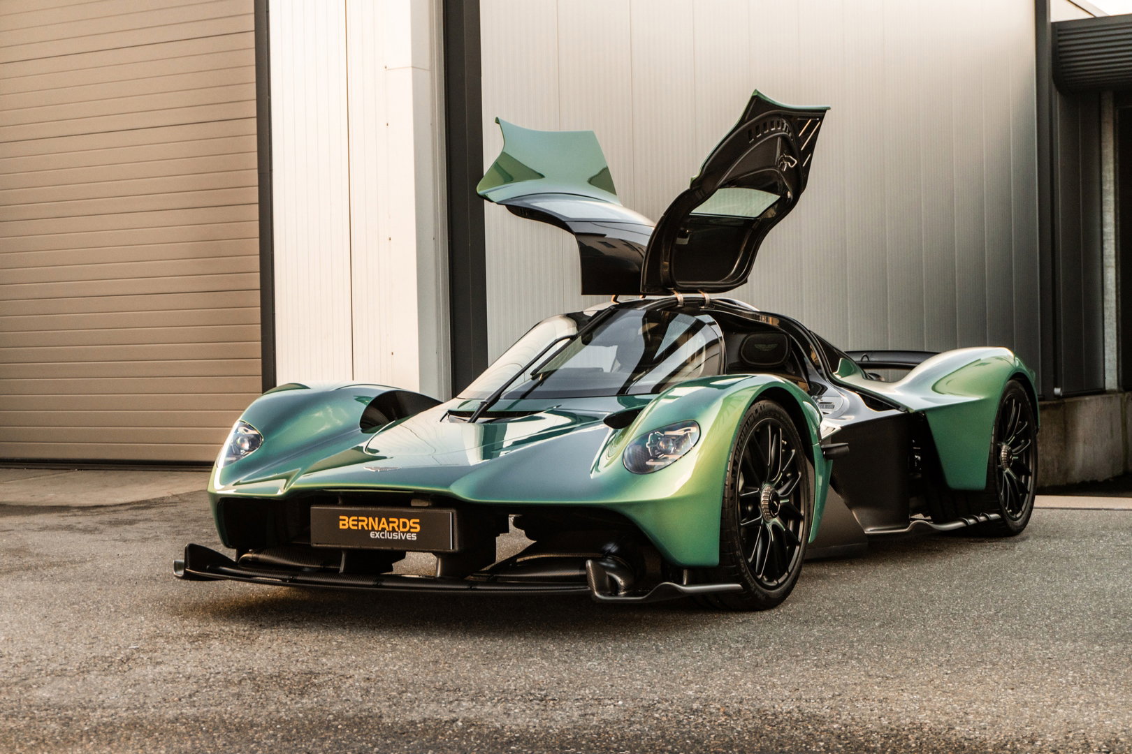 Aston Martin Valkyrie