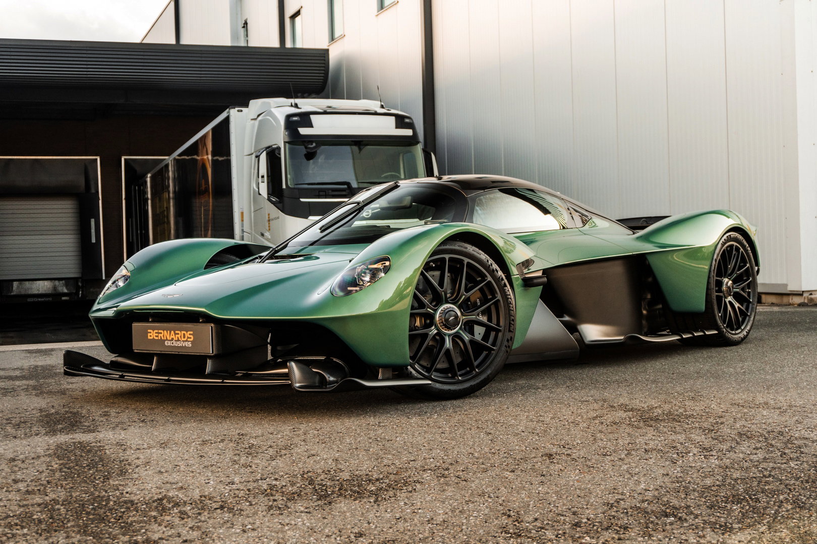 Aston Martin Valkyrie