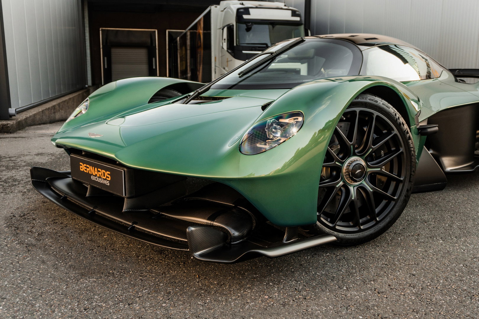 Aston Martin Valkyrie