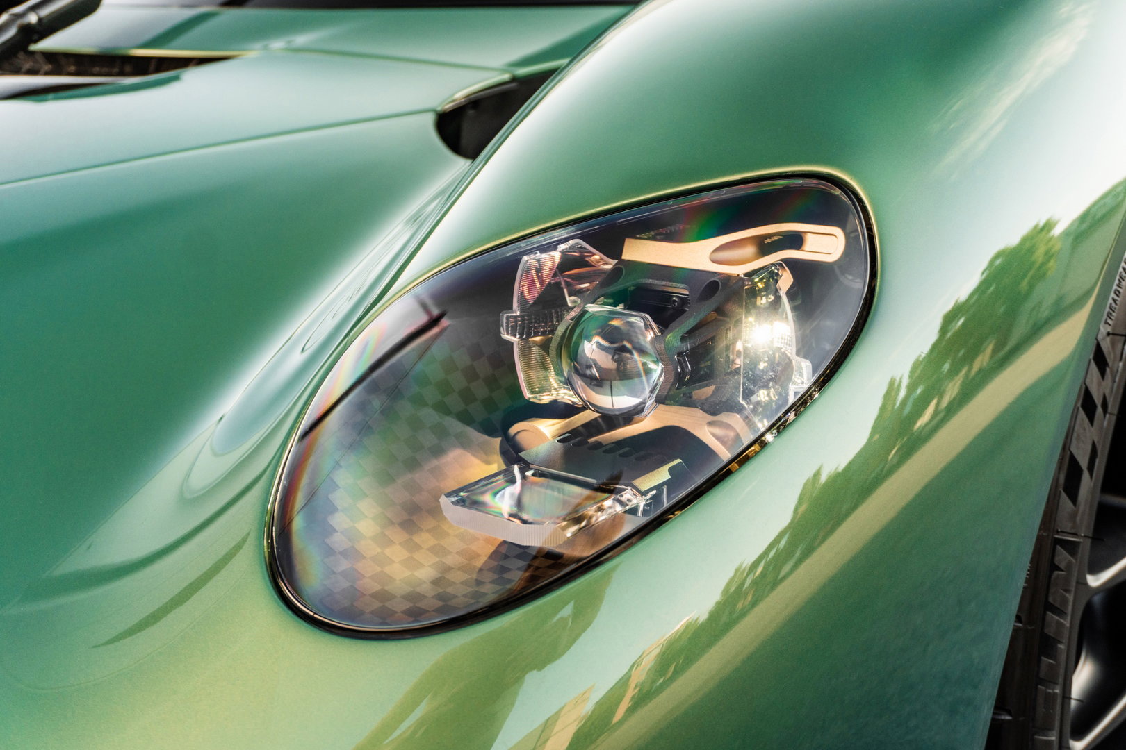 Aston Martin Valkyrie