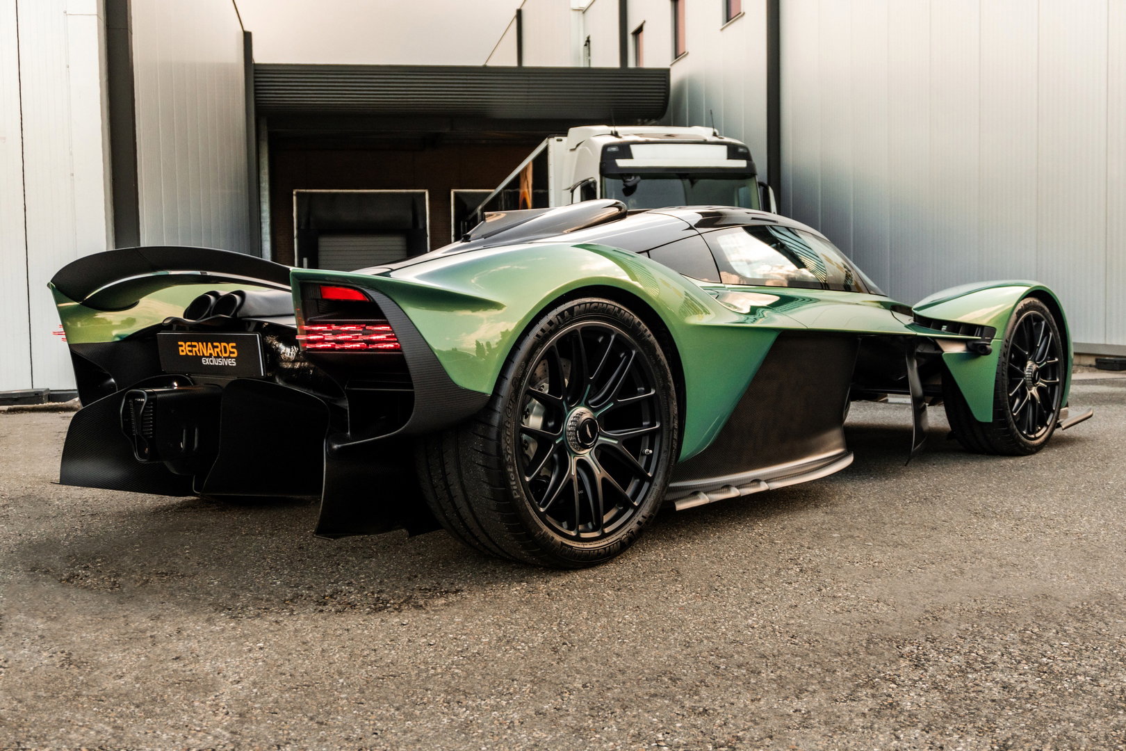 Aston Martin Valkyrie