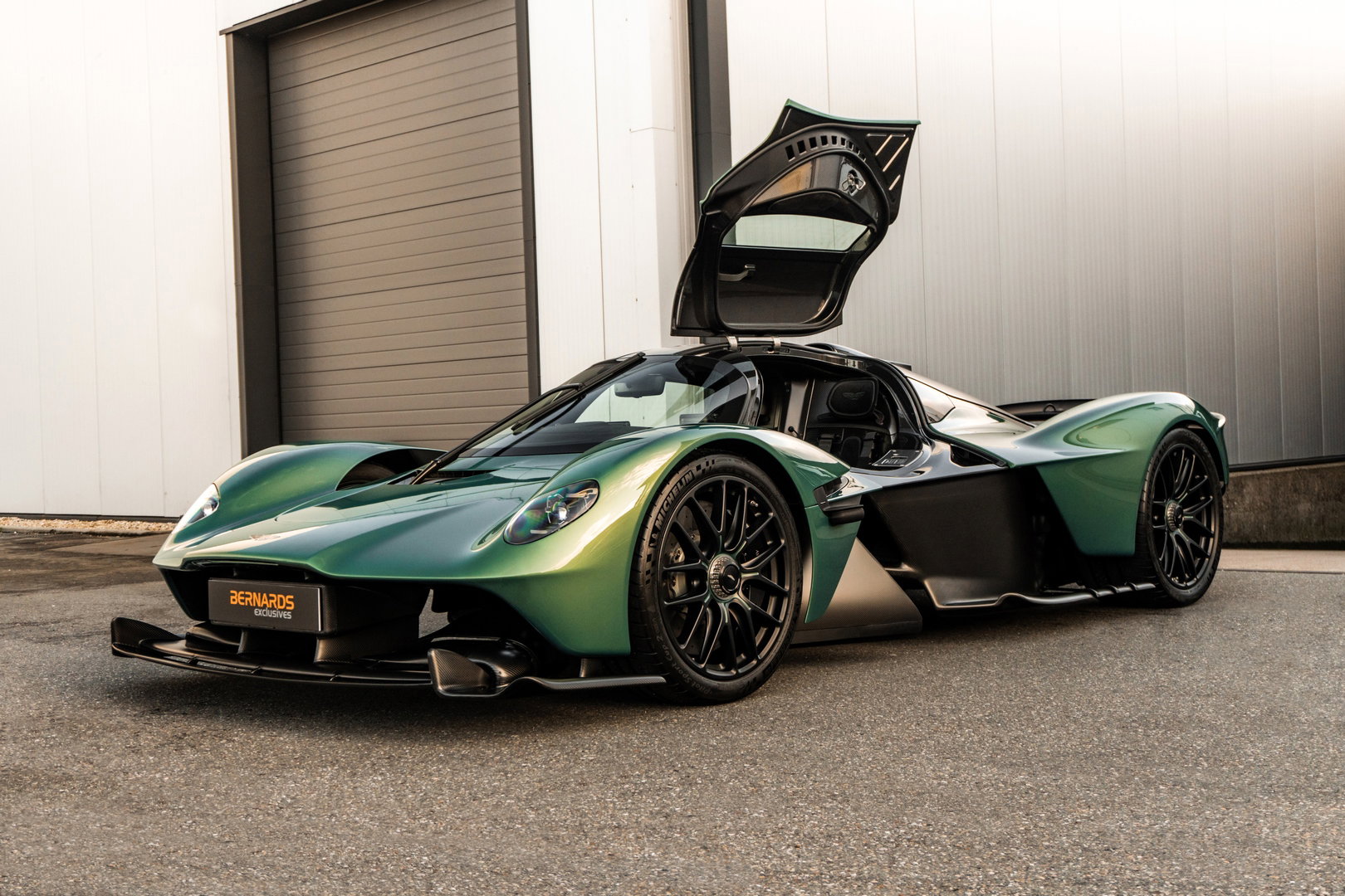 Aston Martin Valkyrie