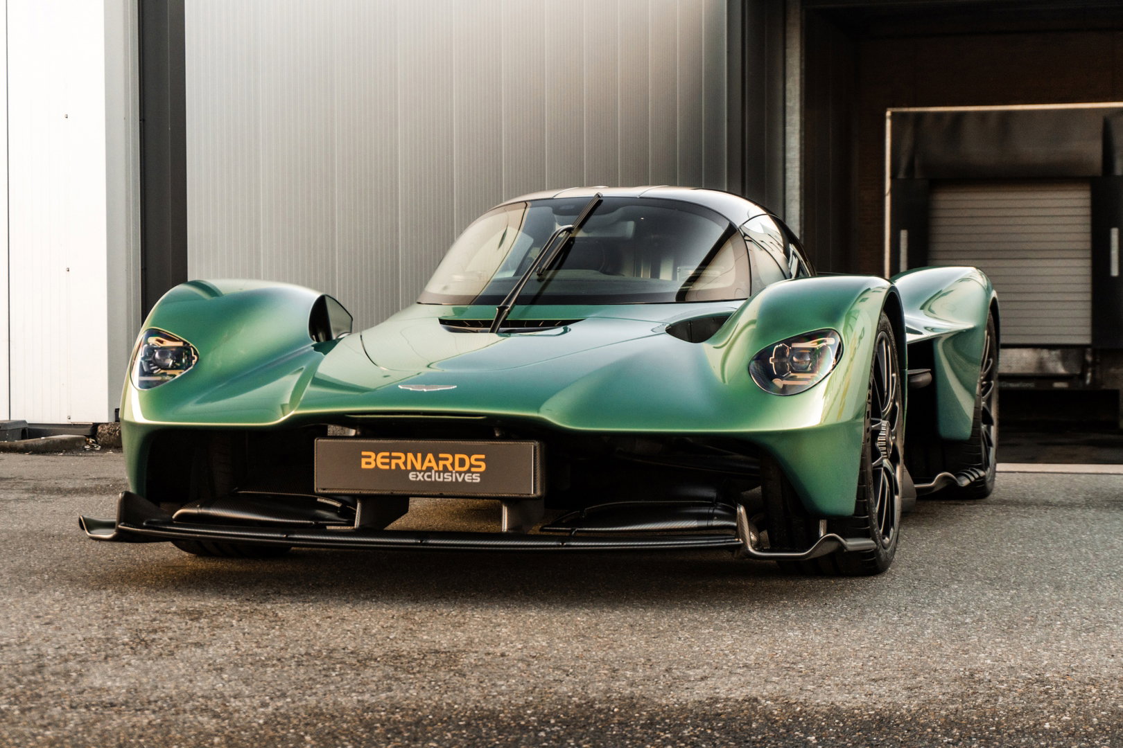 Aston Martin Valkyrie