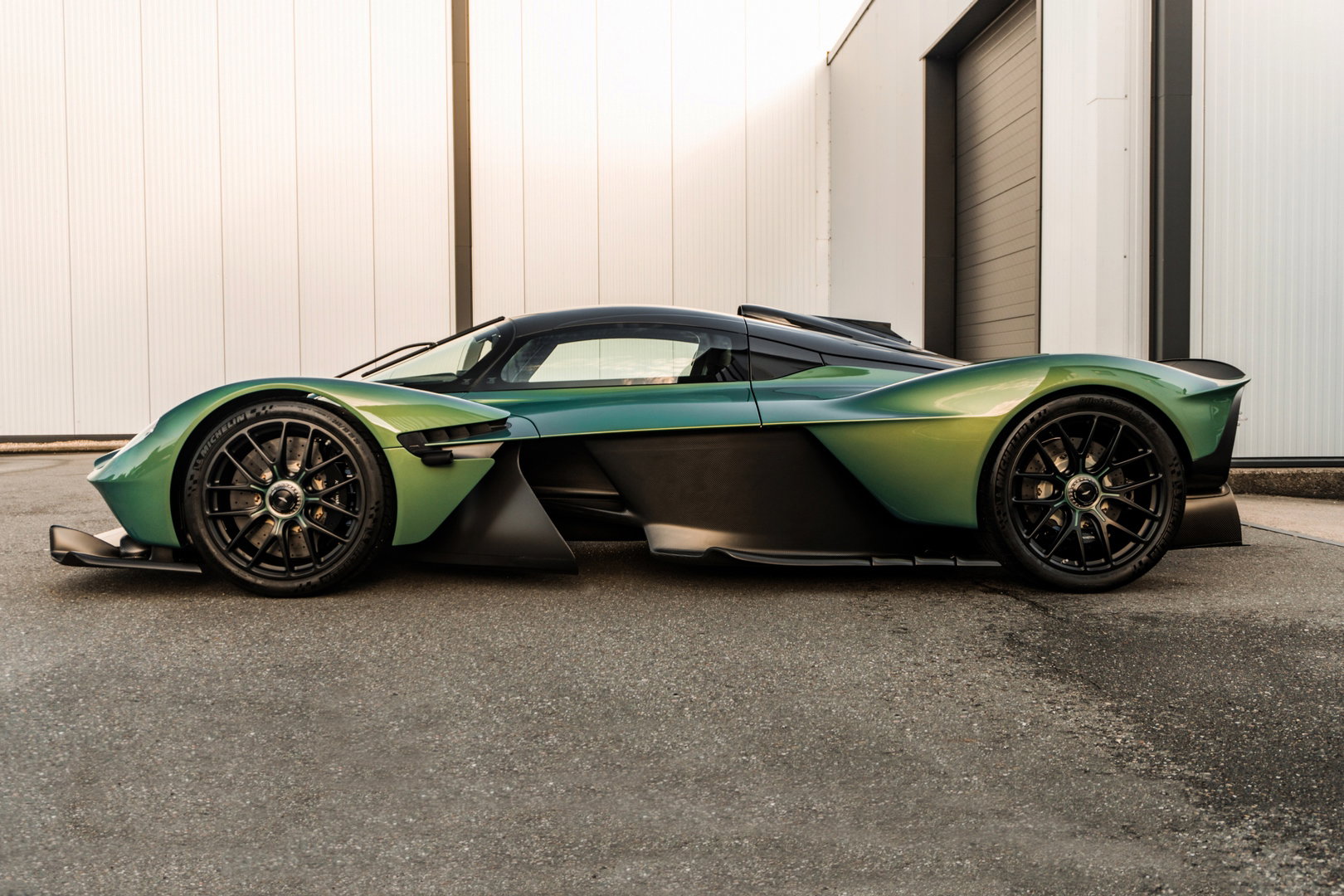 Aston Martin Valkyrie
