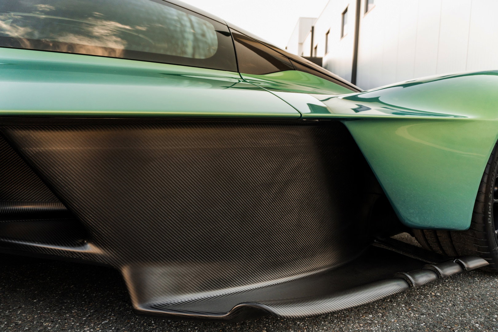 Aston Martin Valkyrie