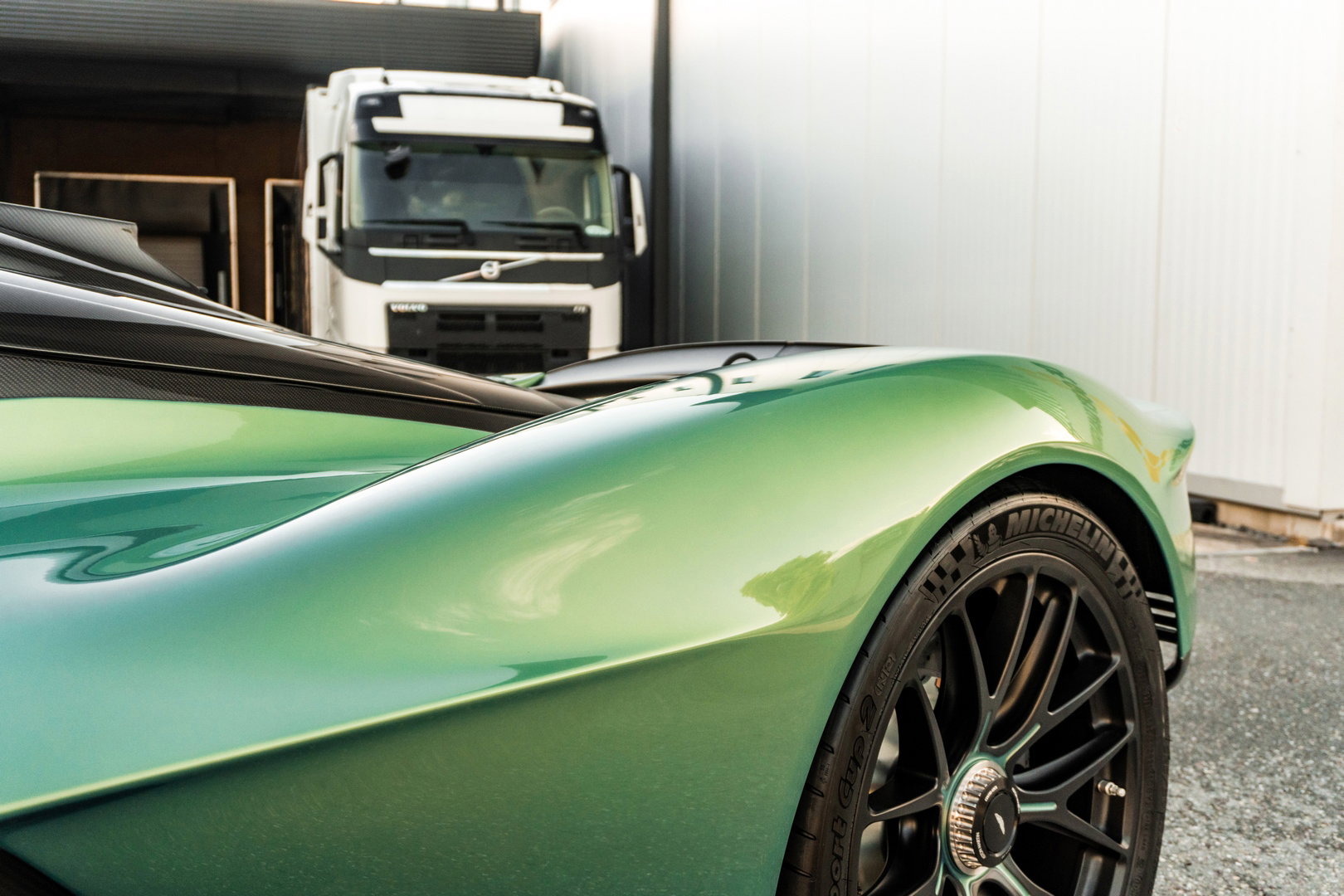 Aston Martin Valkyrie