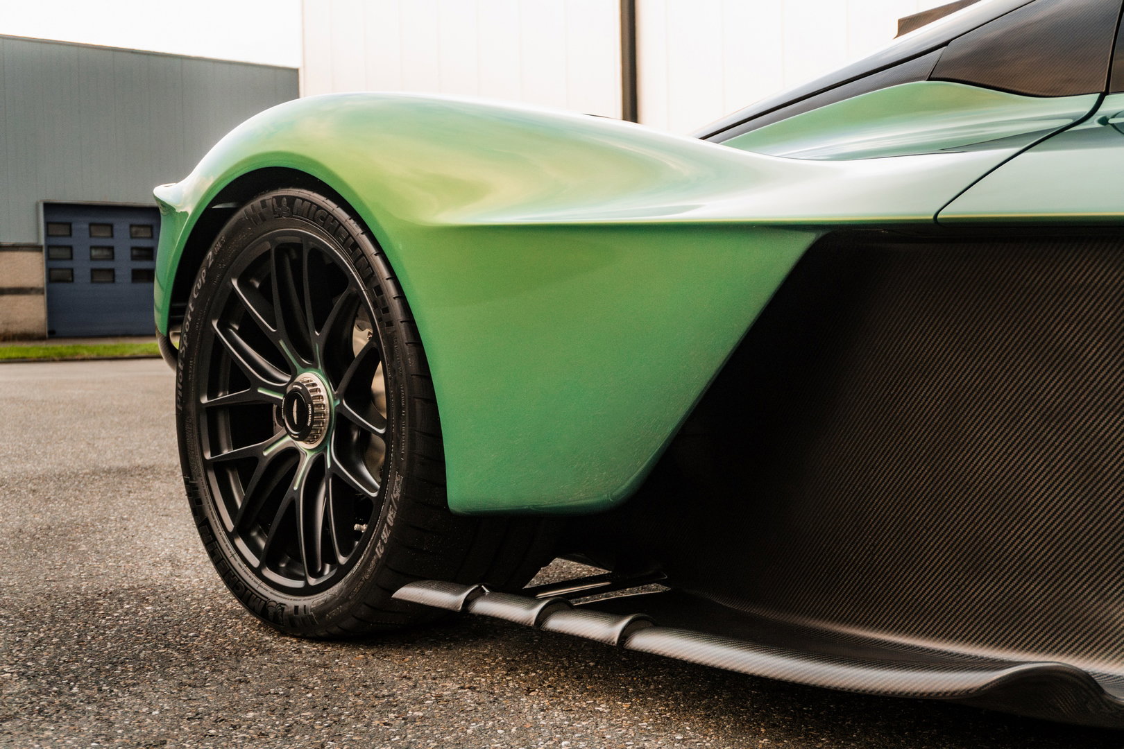 Aston Martin Valkyrie