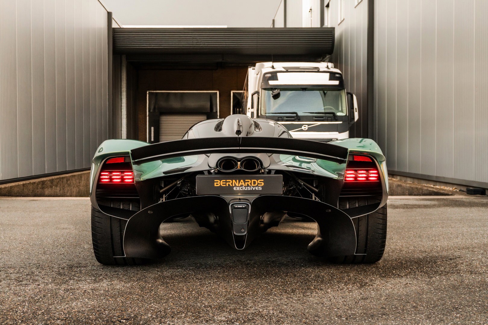 Aston Martin Valkyrie