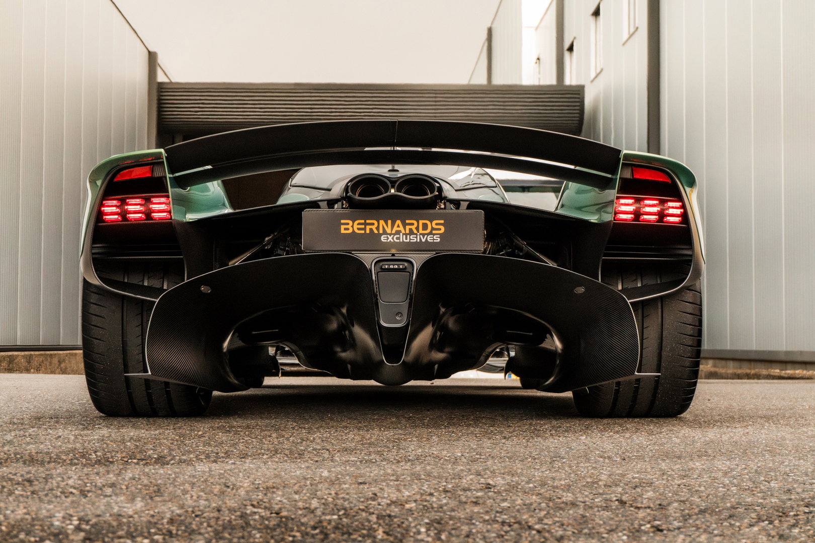 Aston Martin Valkyrie