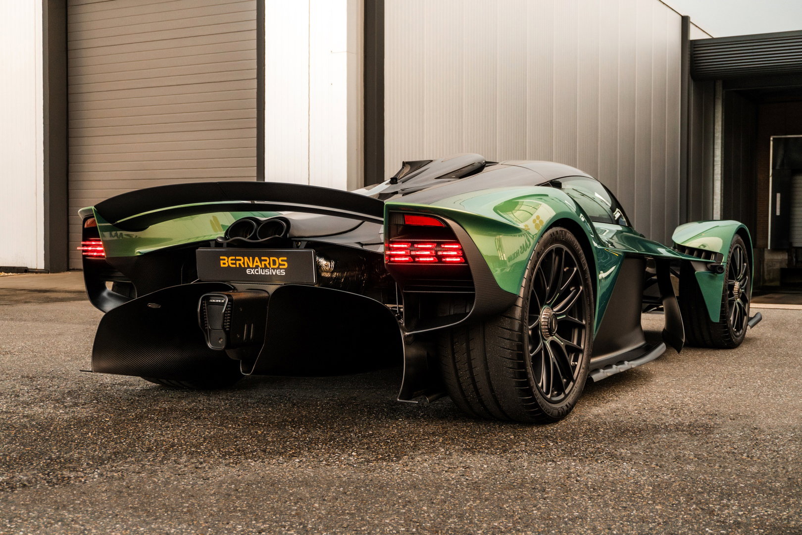 Aston Martin Valkyrie
