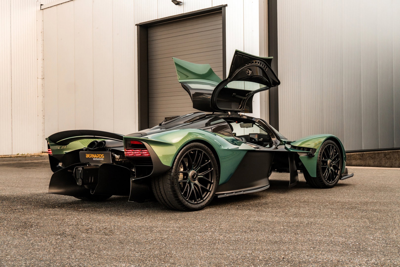 Aston Martin Valkyrie