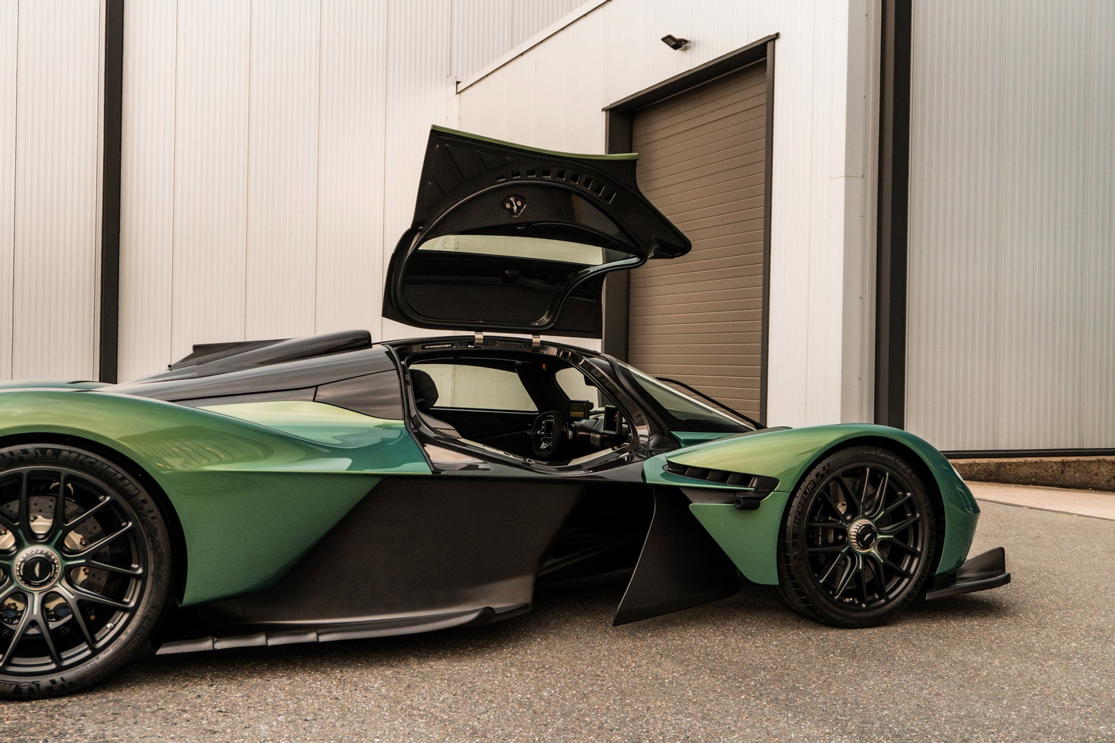 Aston Martin Valkyrie