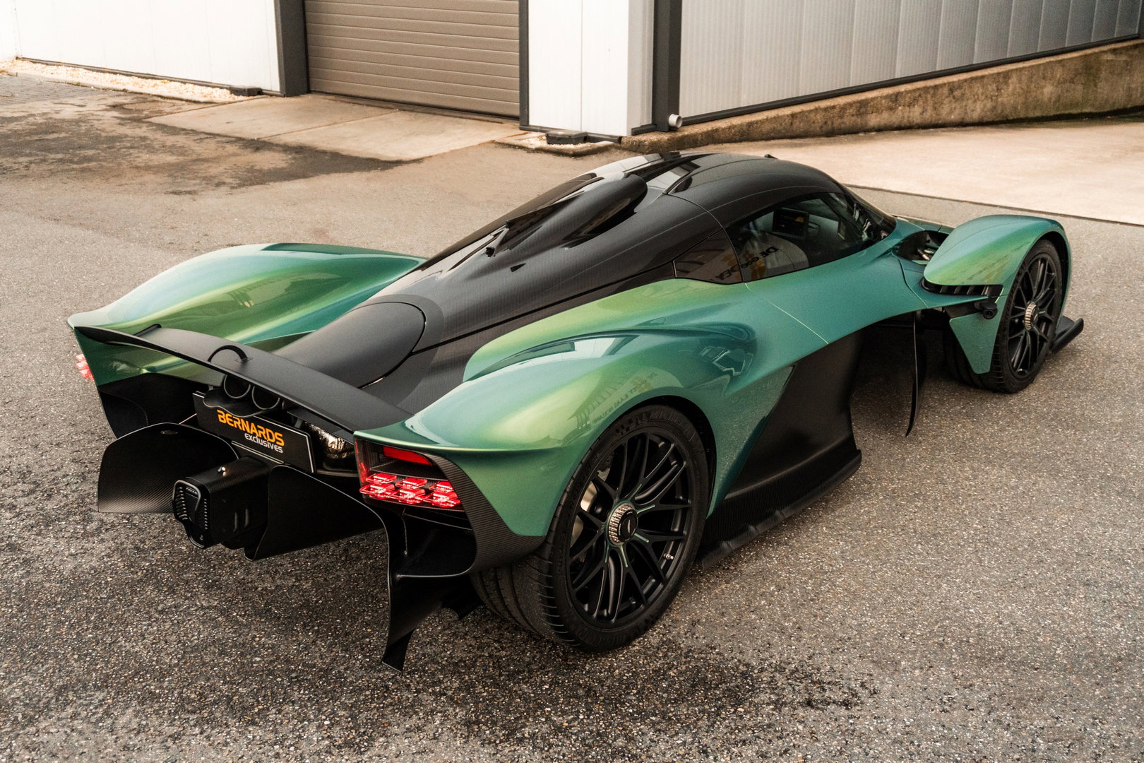 Aston Martin Valkyrie