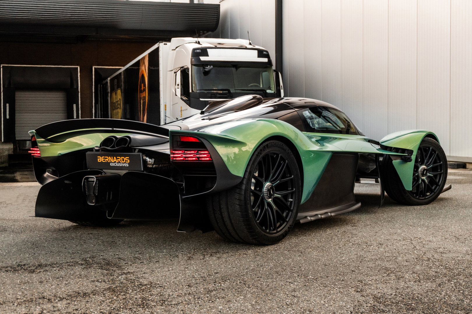 Aston Martin Valkyrie