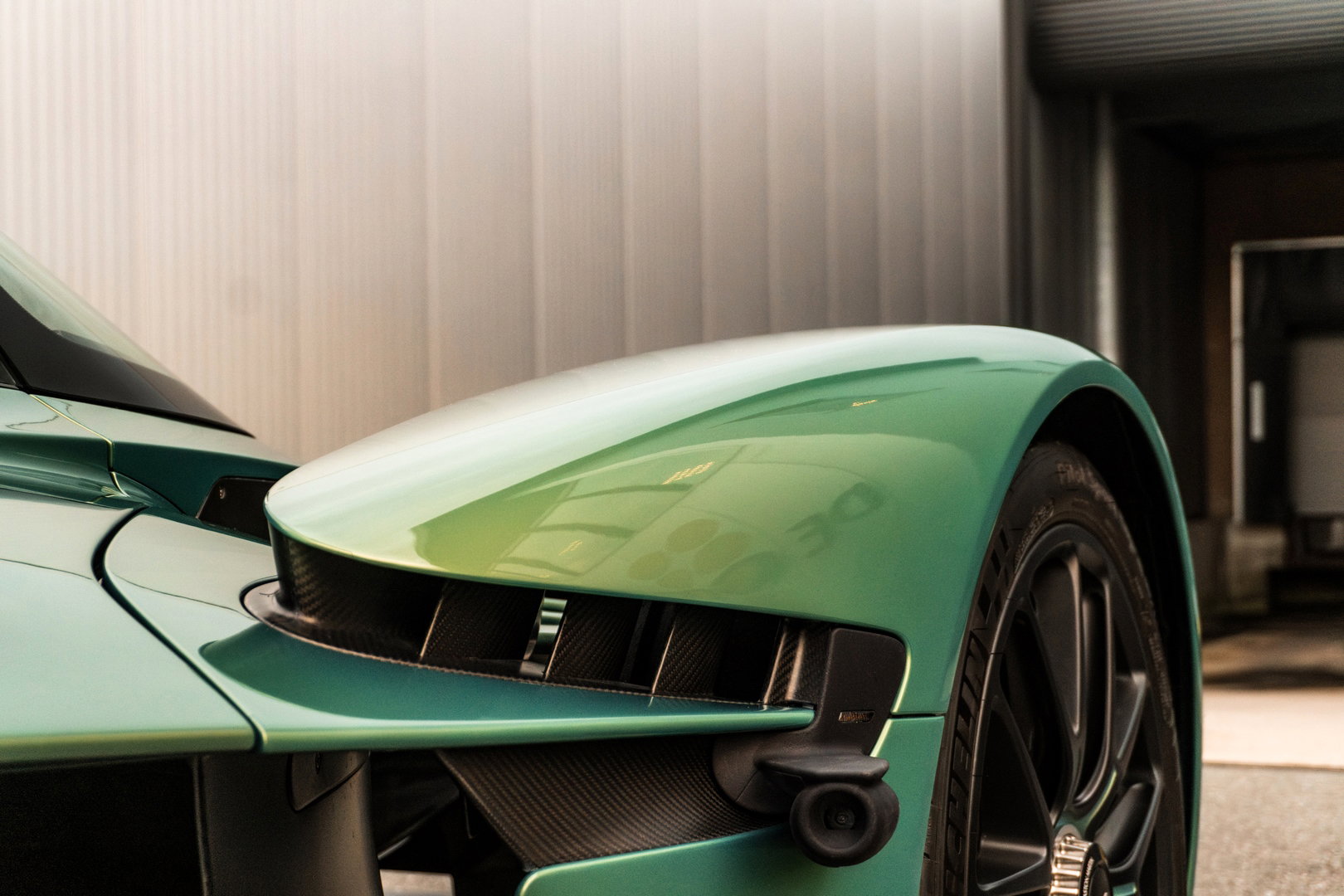 Aston Martin Valkyrie