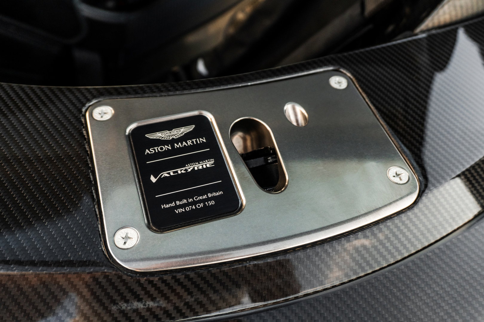 Aston Martin Valkyrie