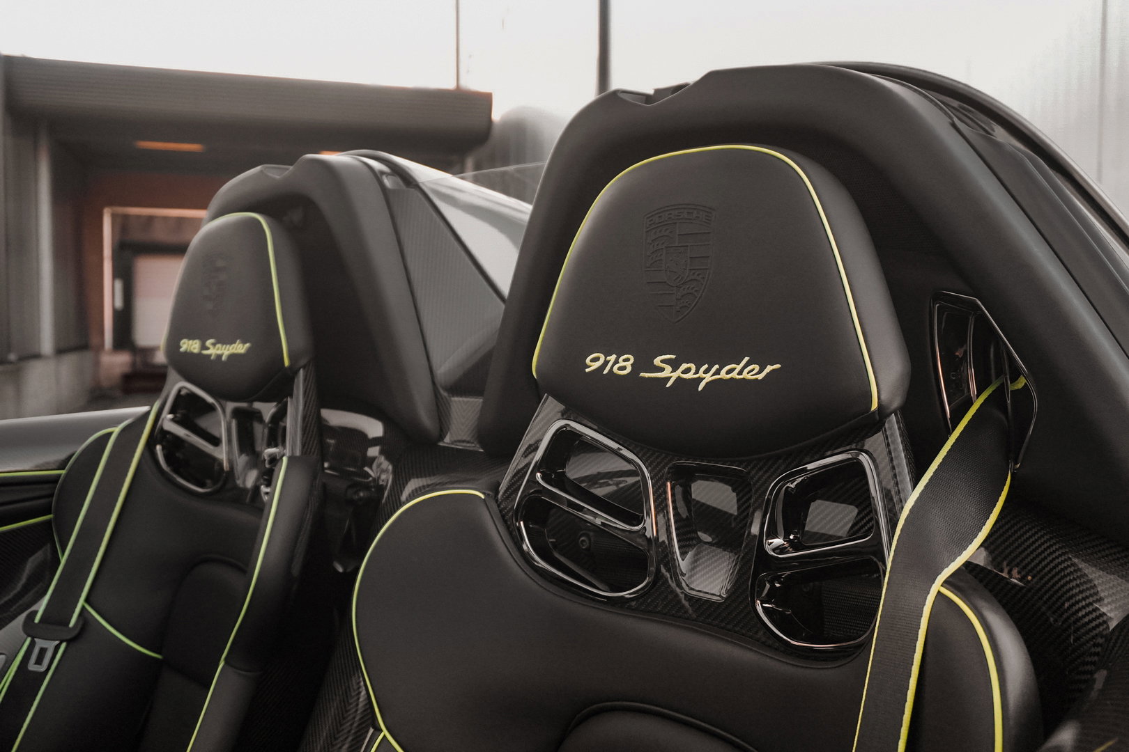 Porsche 918 Spyder