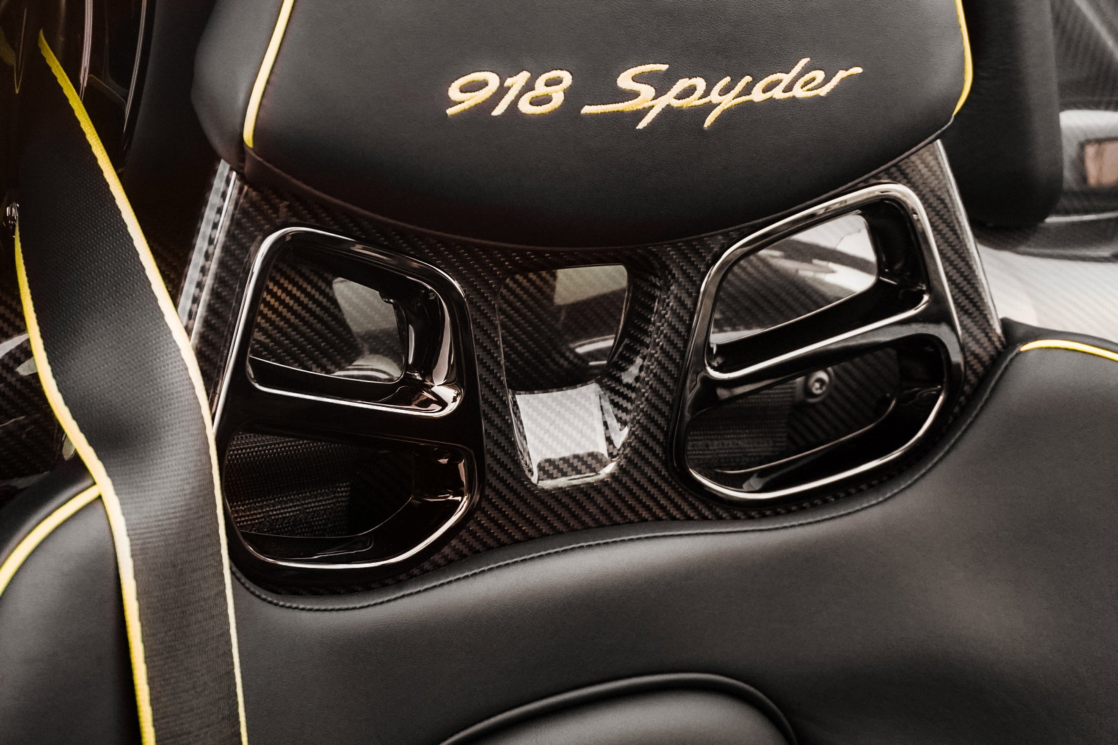 Porsche 918 Spyder