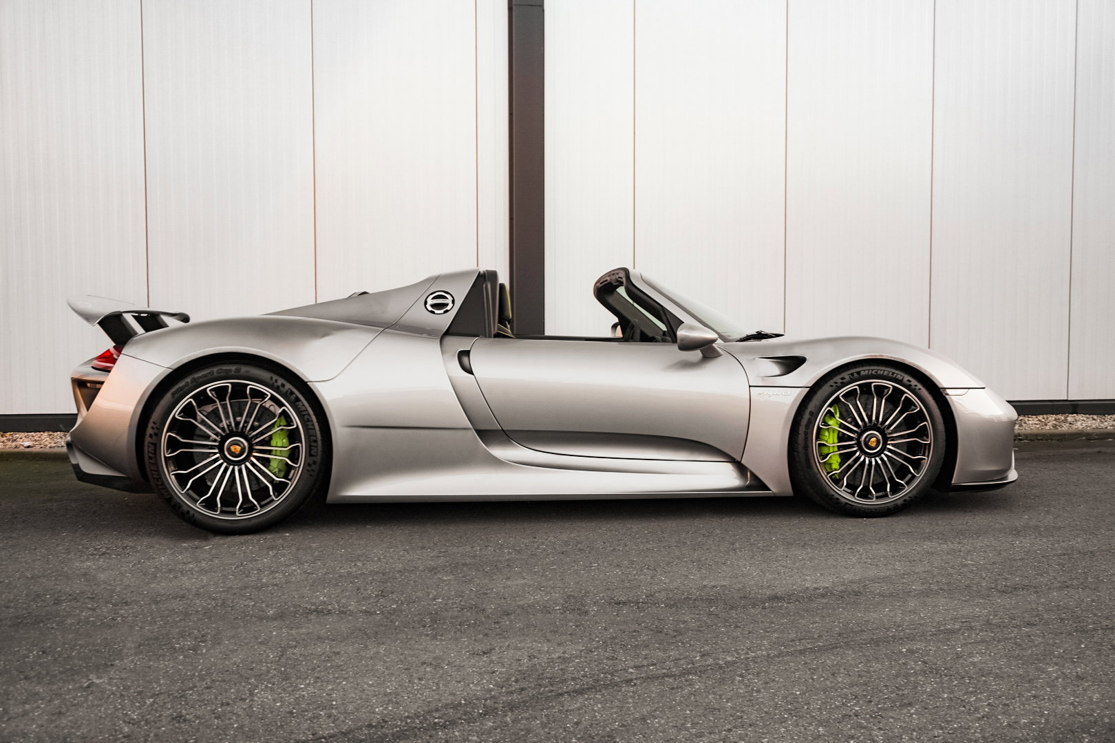 Porsche 918 Spyder