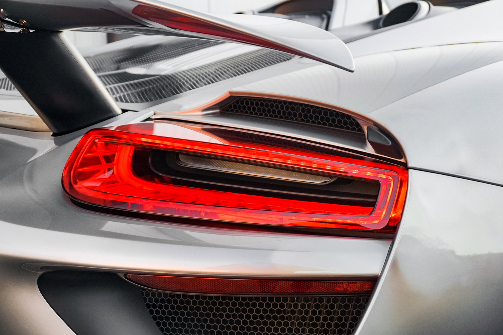 Porsche 918 Spyder